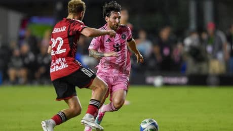 Lionel Messi’s goal, assist helps lift Inter Miami to win over Red Bulls