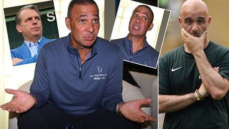 Ruud Gullit unleashes on Chelsea: Blues legend reveals three reasons why he is concerned for his former club as he admits 'I can't understand them'
