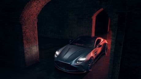 Aston Martin Vantage S: llega la variante más prestacional y deportiva
