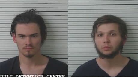 ‘I don’t regret it’: Duo arrested after decapitating roommate and confessing to their alleged crime