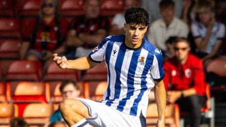 Segundo y último asalto 'nulo' de la Real más titular pero menos enchufada y fina (0-0)