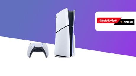 Super-Deal: Sony PlayStation 5 Slim für preiswerte 499 Euro bei Media Markt!