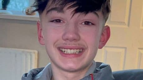 Boy, 14, killed in 'extremely rare' suspected murder as police warn teens
