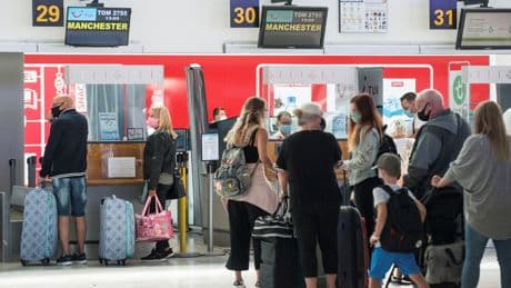 El turismo de costa crece impulsado por el gasto internacional