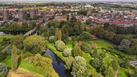 Historic market town was England's 'capital' long before London
