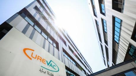 Biotechnologie: Biontech will Curevac schlucken: Standort Tübingen gesichert