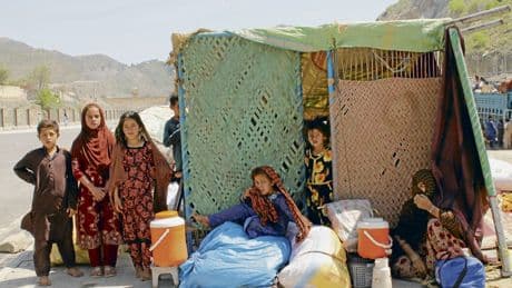 Iran und Pakistan | Zurück nach Afghanistan: Alle 30 Sekunden ein Kind