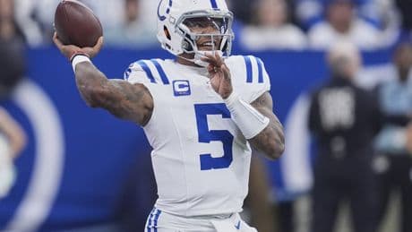 Anthony Richardson ‘still has time to prove it’ after rocky start: Colts owner