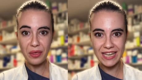 Elena Monje, farmacéutica: ''La envoltura de las cápsulas de los medicamentos ni es tóxica ni es plástico, es una cubierta de gelatina que puede ser de origen animal o vegetal''