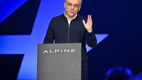 French Luxury Giant Kering Taps Auto Executive as Its New Leader