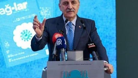 TBMM Başkanı Kurtulmuş: Netanyahu ve çetesi uluslararası mahkemelerde hesap verecek