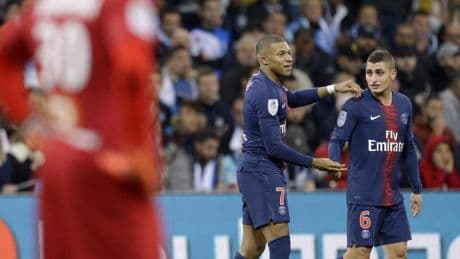 "No, Luis Enrique no me forzó a irme del PSG"