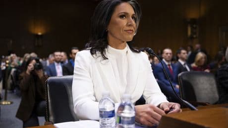 Tulsi Gabbard is out to prove Covid came from a lab