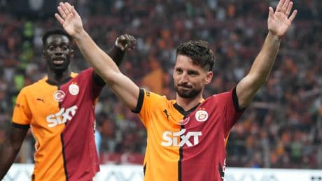 Foot : Dries Mertens met un terme à sa carrière à 38 ans