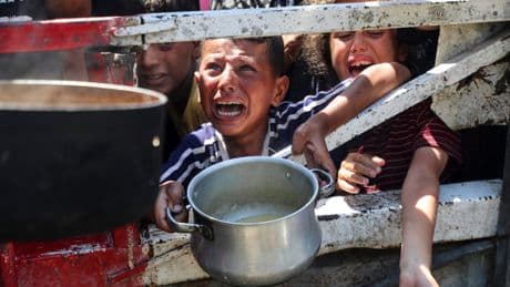 Why isn’t food getting into Gaza? The three key reasons explained