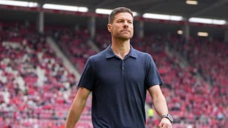 Xabi Alonso: "Quiero encender a la afición porque así nuestra fuerza será imparable"
