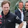 From the Hollywood star to the ex-driver at the centre of a toxic divorce after coming out as gay: As Formula One prepares to race without Christian Horner - where are the stars who raced before former Red Bull boss' first appearance 20 years ago?