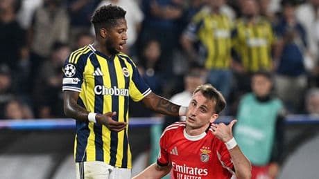 Fred, Fenerbahçe için turun şifresini verdi!