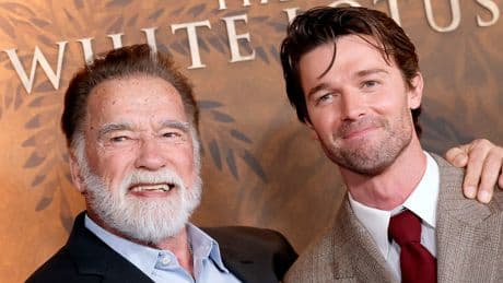 Patrick Schwarzenegger tells dad Arnold he ‘hated’ when he became California governor