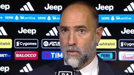 <p>Tudor, messaggio mercato: &quot;David e Vlahovic insieme. Catenaccio Parma, Cambiaso si becca la multa&quot;</p>