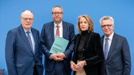 Modernisierung: Initiative für Staatsmodernisierung –  Regierung muss jetzt handeln
