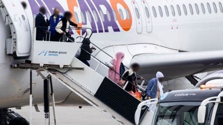 Aufnahme von Sudanesen: Charterflug für Flüchtlinge in dieser Woche abgesagt