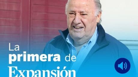 La Primera de Expansión sobre Amancio Ortega, Masorange, Google, Perplexity, Rafa Nadal y el tapiz de Bayeux