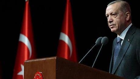 Cumhurbaşkanı Erdoğan'dan Özgür Özel'e tepki: Kantarın topuzu kaçtı