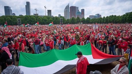 Gaza agrieta las coaliciones de gobierno en la UE