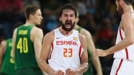 Sergio Llull anuncia su retirada de la selección española
