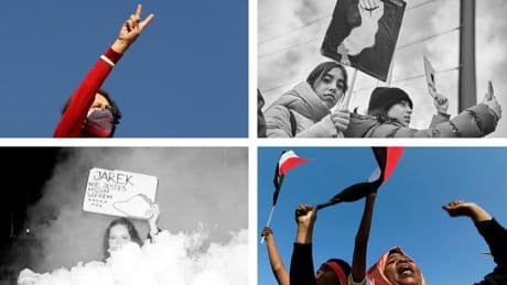 Essay | Die fünfte Welle: Feminismus wird zur globalen Demokratiebewegung