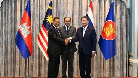 Thaïlande-Cambodge : accord pour un cessez-le-feu « inconditionnel »