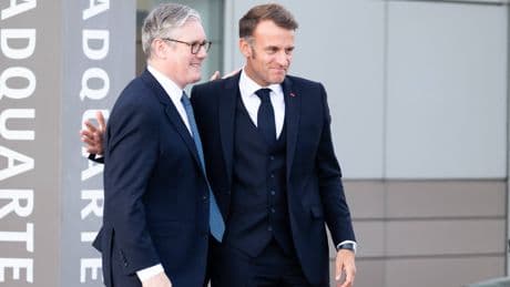 « Macronisation » de la politique britannique : quand les extrêmes mènent la danse