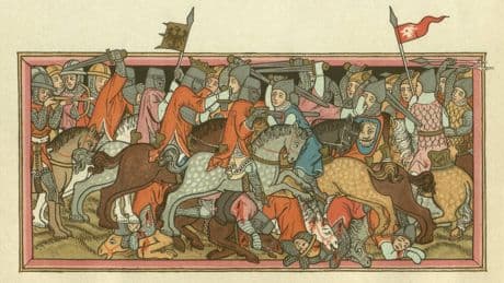 El rey Arturo y Merlín tienen secuela: descubren un raro manuscrito medieval