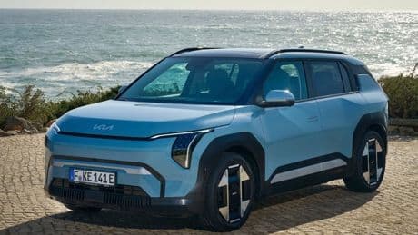 KIA y BYD se convierten en los mayores rivales de Tesla en España