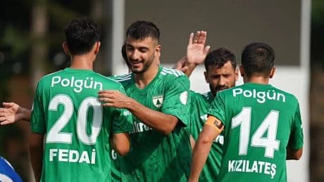 Ziraat Türkiye Kupası: Muğlaspor, kupada tur atladı!