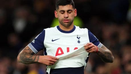 Cristian Romero drops Tottenham transfer bombshell as he says ‘I’m always looking for new places to continue developing’