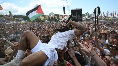 'Glastonbury is a middle-class hate crime - it's time to put it out of its misery'