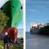 Norway ship refloated after near miss with house