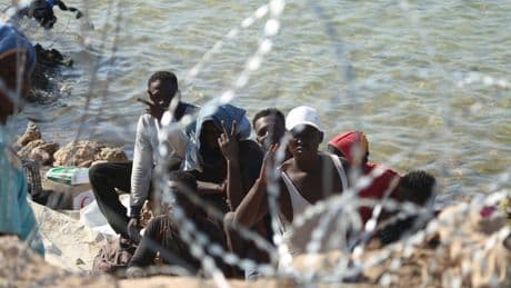 Reports of Trump deportation plans highlight abuse of migrants in Libya