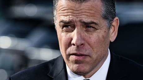 Hunter Biden Trashes Democrats, Including George Clooney, in Podcast Appearances