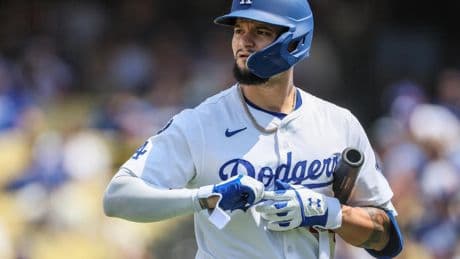 Andy Pages is used to beating the odds, and he's doing it again with the Dodgers