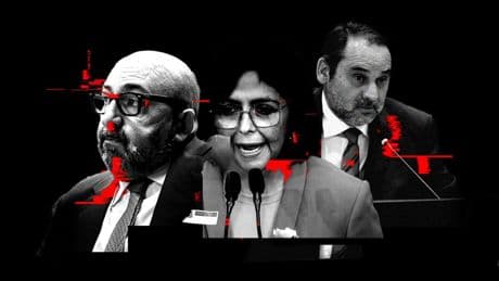 Koldo pidió al imputado de la trama del fuel que lo acompañó a Caracas a visitar a Delcy que comprara una casa para Ábalos