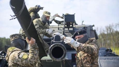 Top 5 weltweit: Deutschlands Militärausgaben steigen massiv
