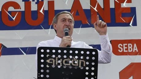 Tuncer Bakırhan 1 Mayıs mitinginde konuştu: 'Öcalan aynen şunu söyledi...'