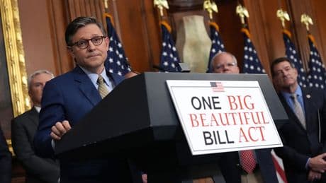 Why the House’s ‘Big Beautiful Bill’ Reads Like a Republican Oppo File