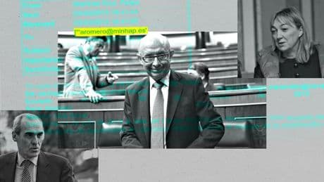 La fiscal del caso Montoro, al jefe de Anticorrupción: "Somos fiscales, me cuesta que tengamos dudas de investigar”