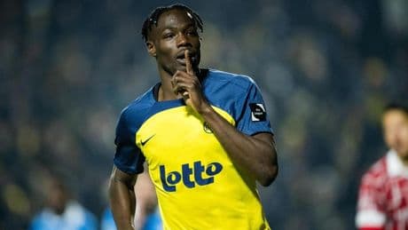 Fenerbahçe'den golcü bombası! Aradığı ismi Belçika'da buldu