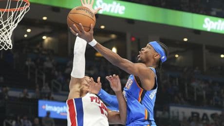 The NBA's playoff chase will end Sunday. Here's a look at what's happening