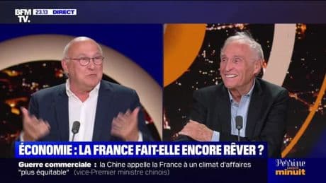 Économie : la France fait-elle encore rêver ? - 15/05